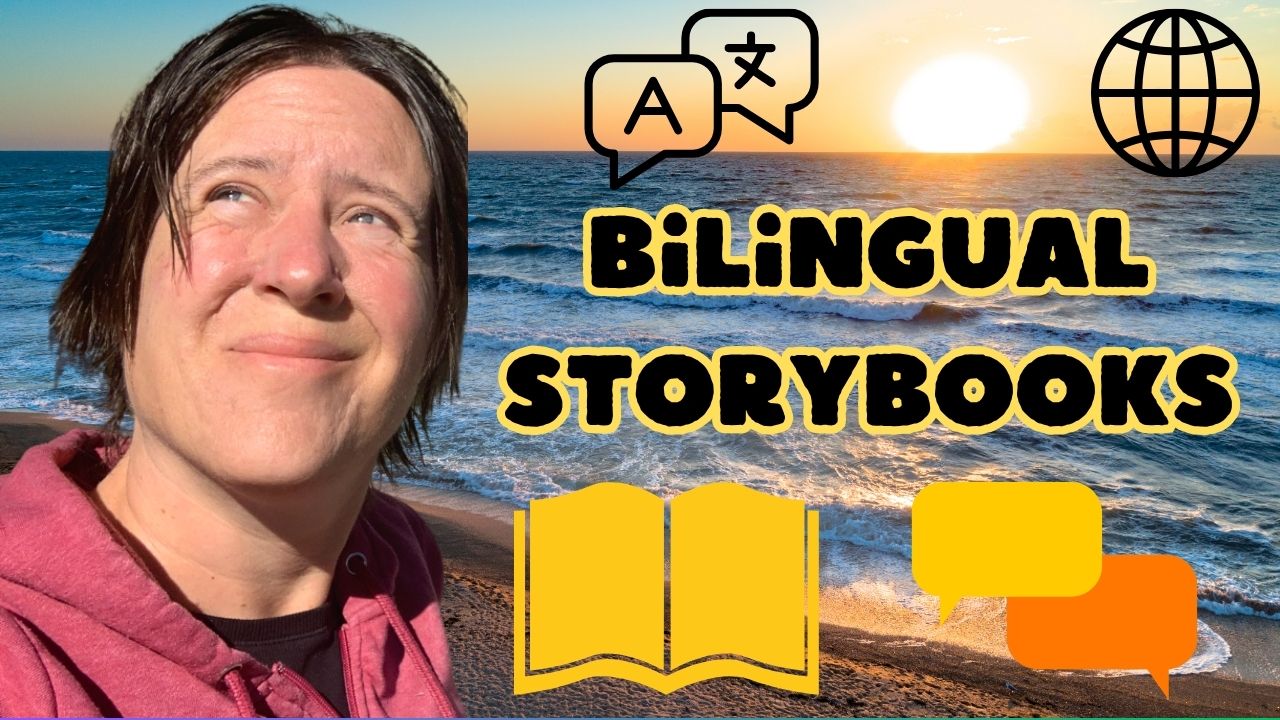 Bilingual Storybooks that Help You Learn a Language Faster