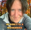 in diretta a novembre