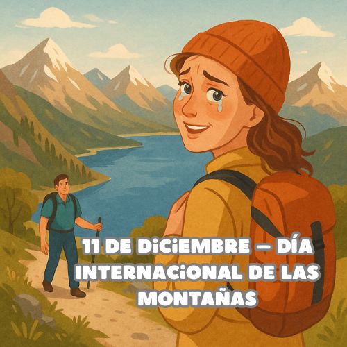 11 de diciembre – Día Internacional de las Montañas