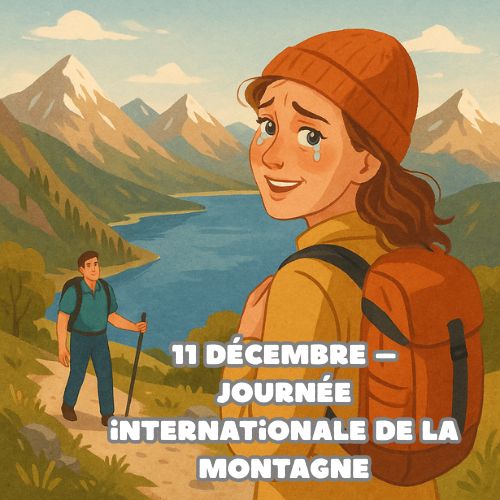 11 décembre – Journée internationale de la montagne