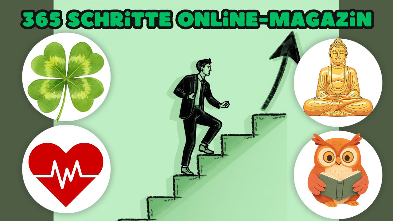 365 Schritte Online-Magazin als Abo