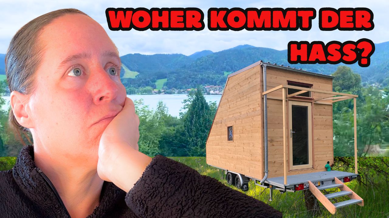 Woher kommt der Hass von Menschen, die mich gleichzeitig mutig nennen?