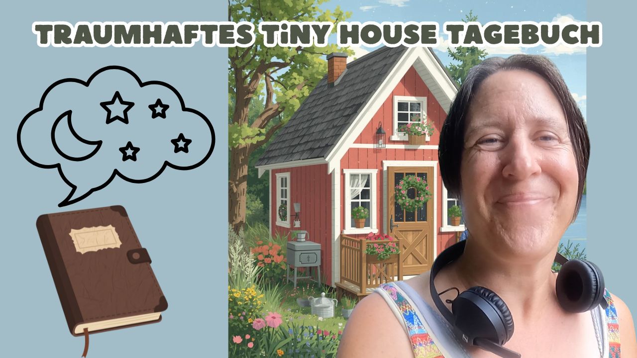 Das Traumhafte Tiny House Tagebuch Abo
