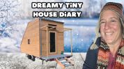 Dreamy Tiny House Diary