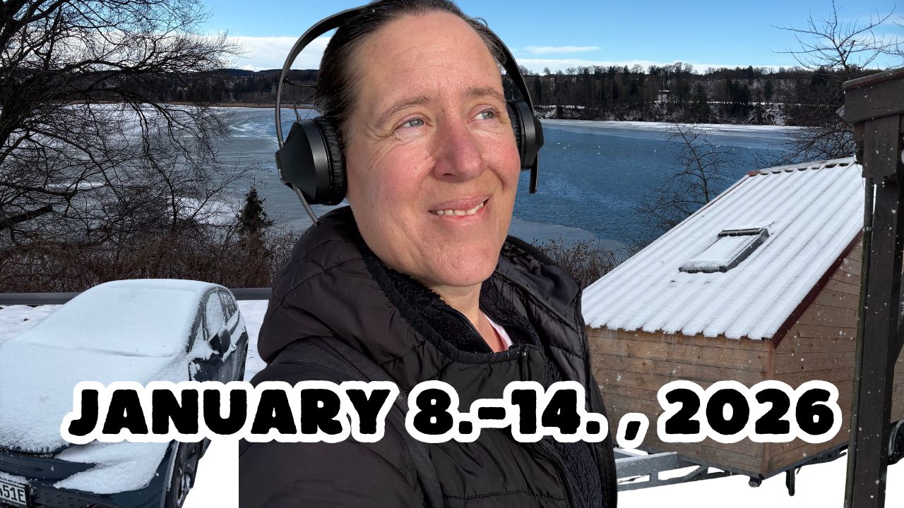 Dream Your Life and Live Your Dream – January 8–14