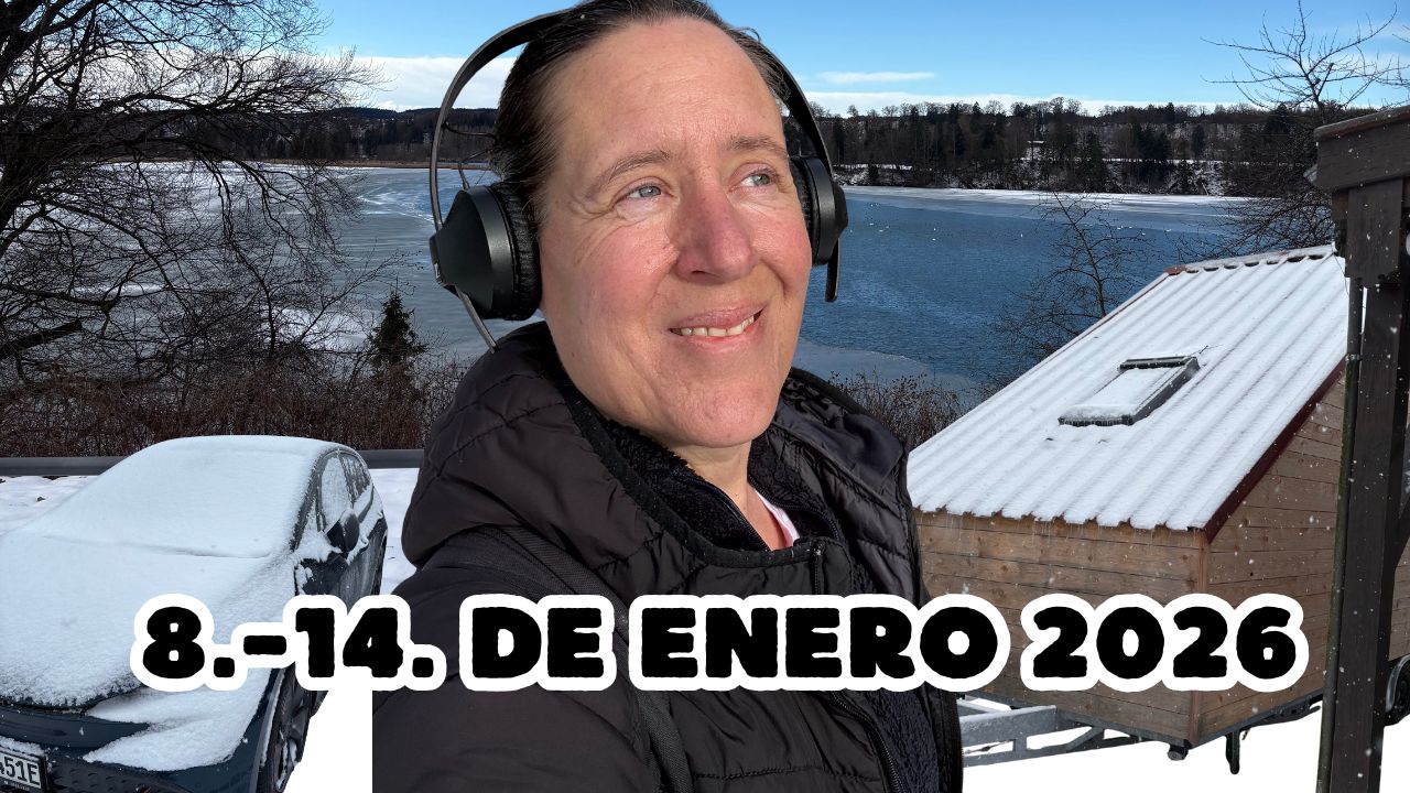 Sueña tu vida y vive tu sueño – del 8 al 14 de enero