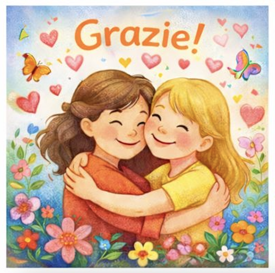 11 января – Международный день «спасибо»