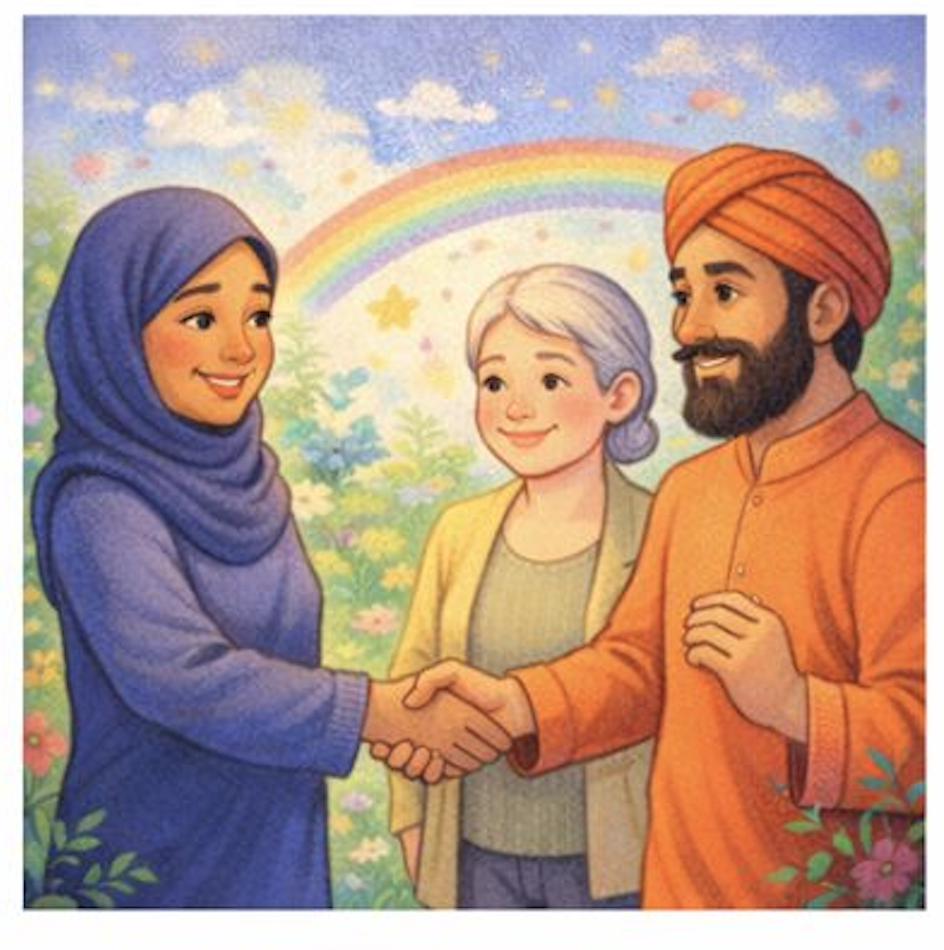 16. Januar – Internationaler Tag der religiösen Toleranz