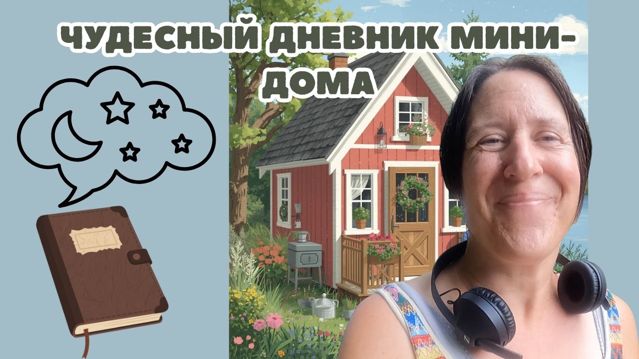 Чудесный дневник мини-дома – подписка