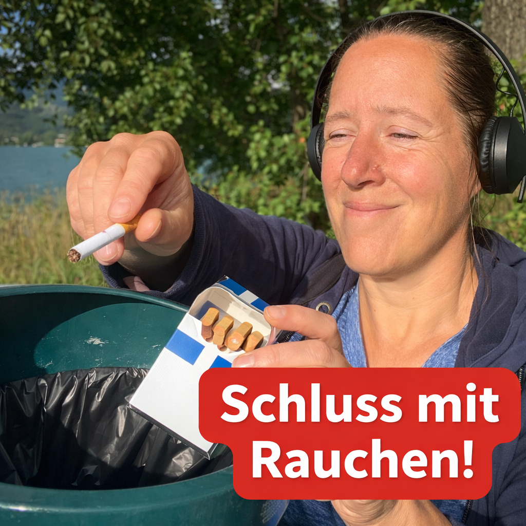 Wie du mit dem Rauchen aufhörst