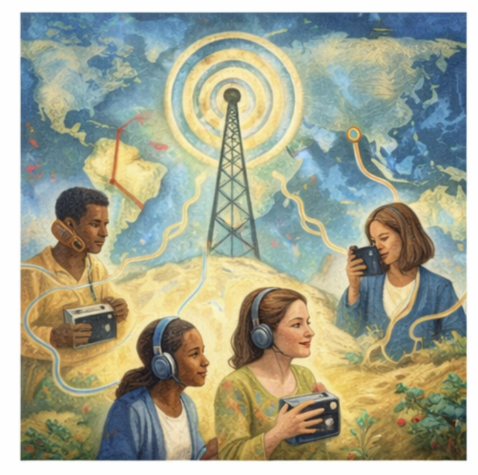 February 13 – World Radio Day