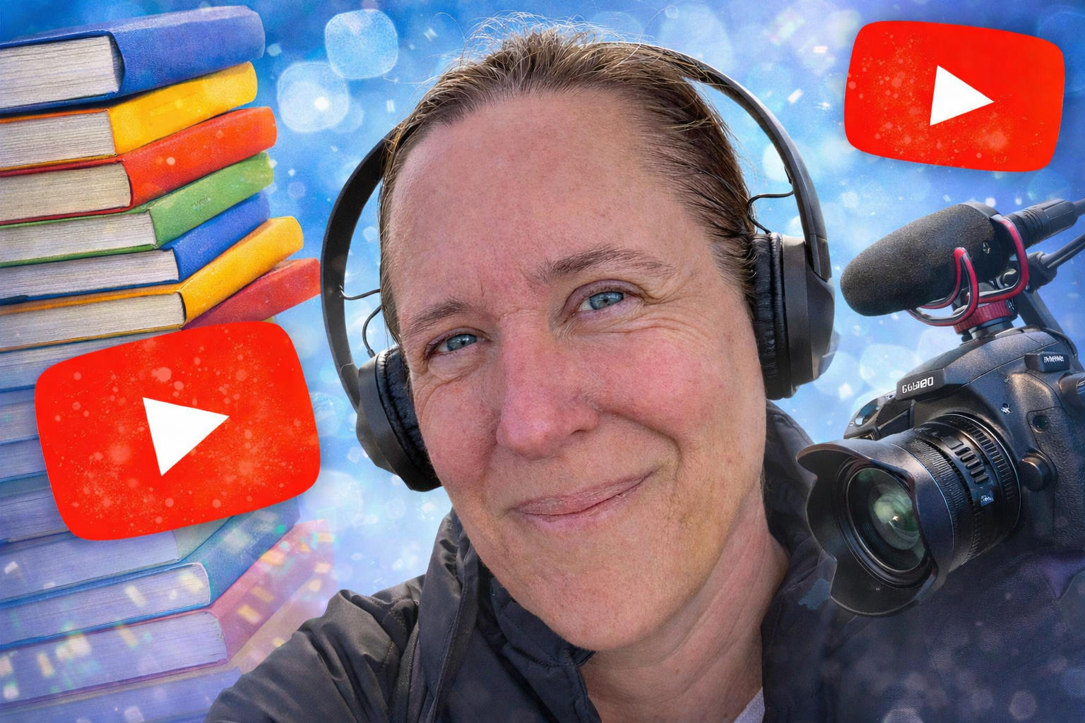 Blog Articles with Videos — Free Series