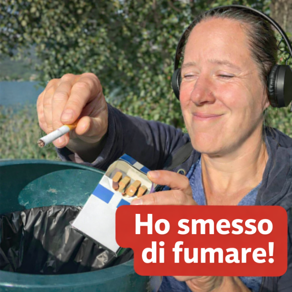 Come smettere di fumare