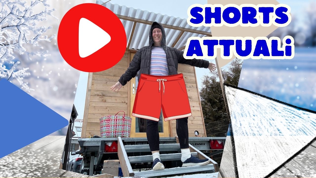 Shorts attuali in abbonamento – 30 brevi momenti al mese