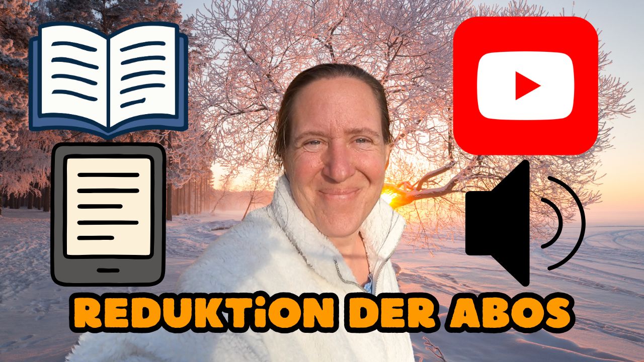Reduktion der Abos