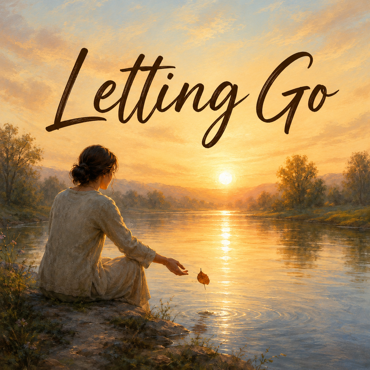 Letting Go – When Prayer Becomes More Important Than Action