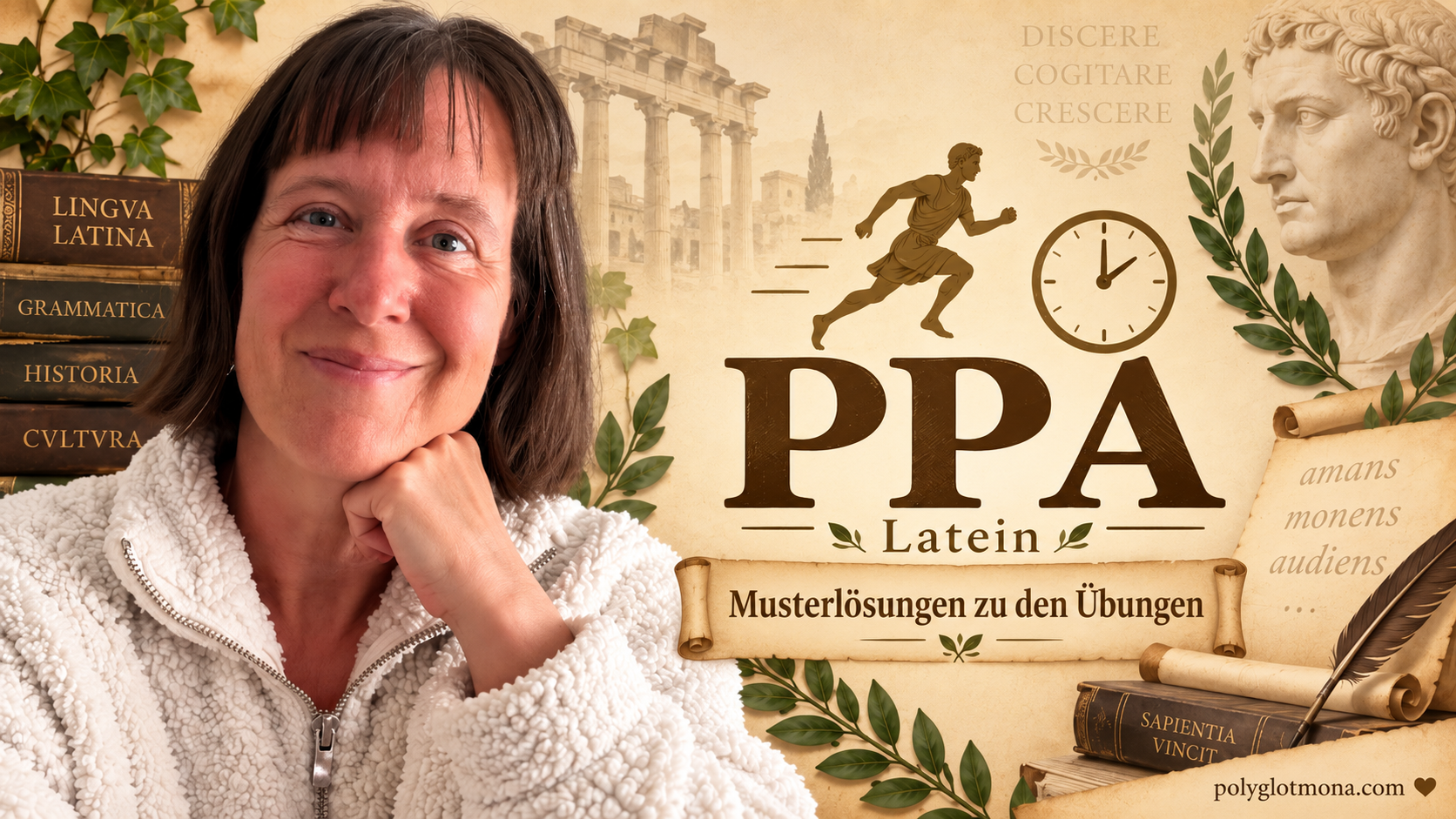 Geschützt: Musterlösungen zum PPA im Lateinischen – Participium Praesentis Activi